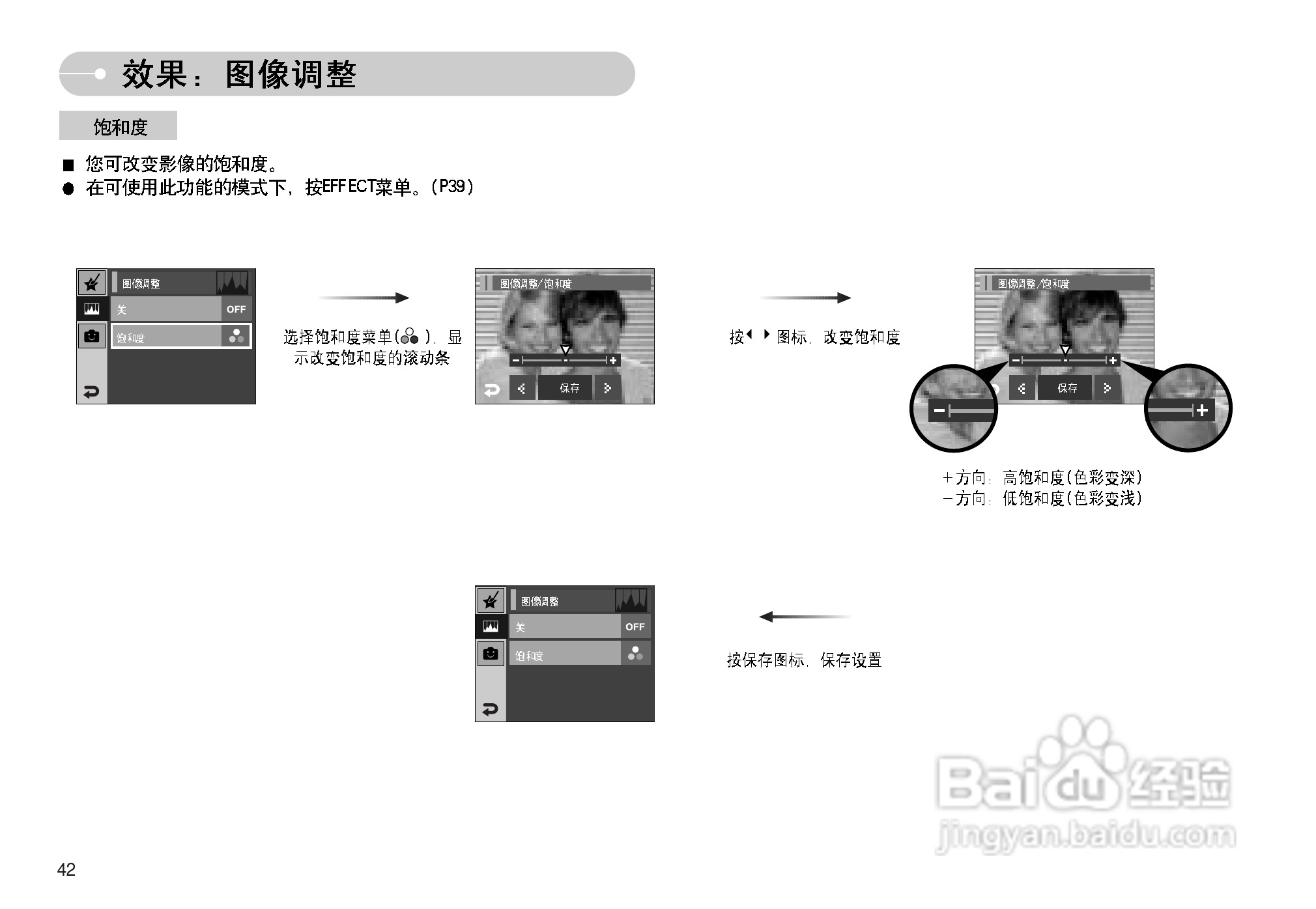 三星I7数码相机使用说明书:[5]