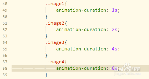 css做图片切换效果