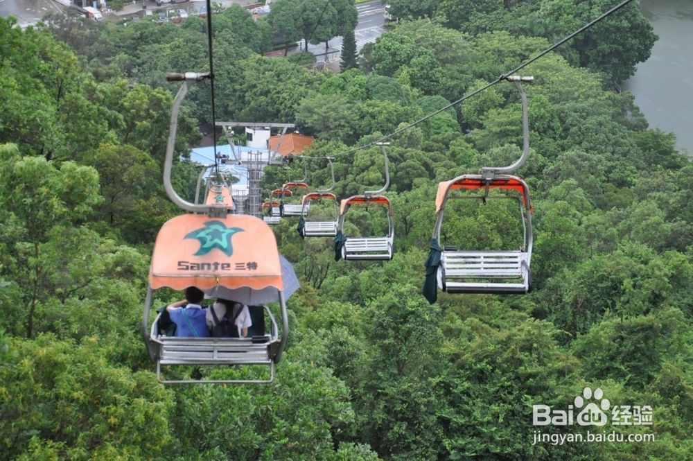 社会公益活动之“珠海一日游”