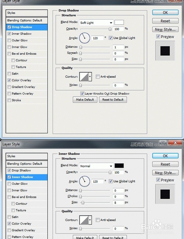 ps设计移动APP应用类型网页黑色风格网站教程