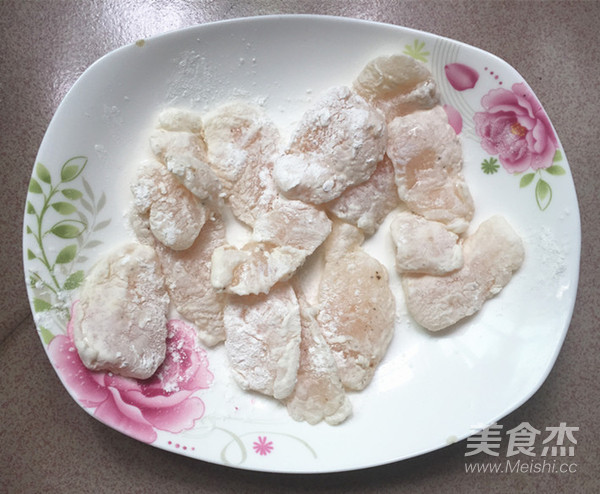 香酥龙利鱼片