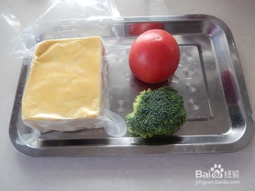 简单味美：茄汁鱼糕