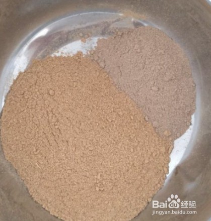 倒流香的制作方法