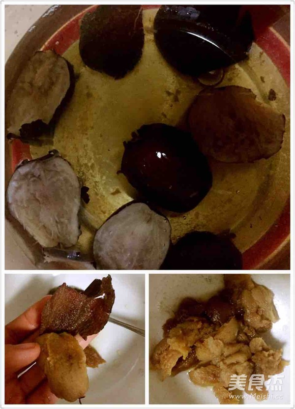 红枣羊羹的做法