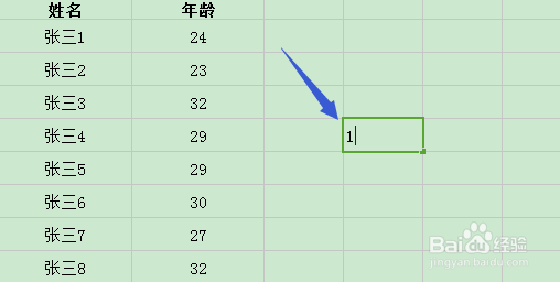 WPS表格如何设置每一列的单元格中的数都加上1？
