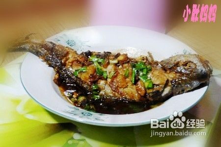 糖醋黄鱼