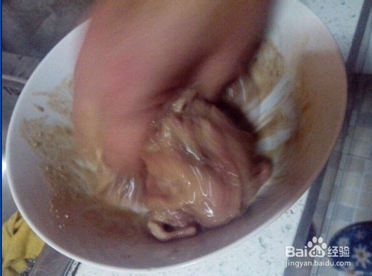 怎么炒出特别嫩的双椒炒瘦肉家常菜