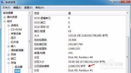 怎么看固态硬盘ssd有没有4k对齐