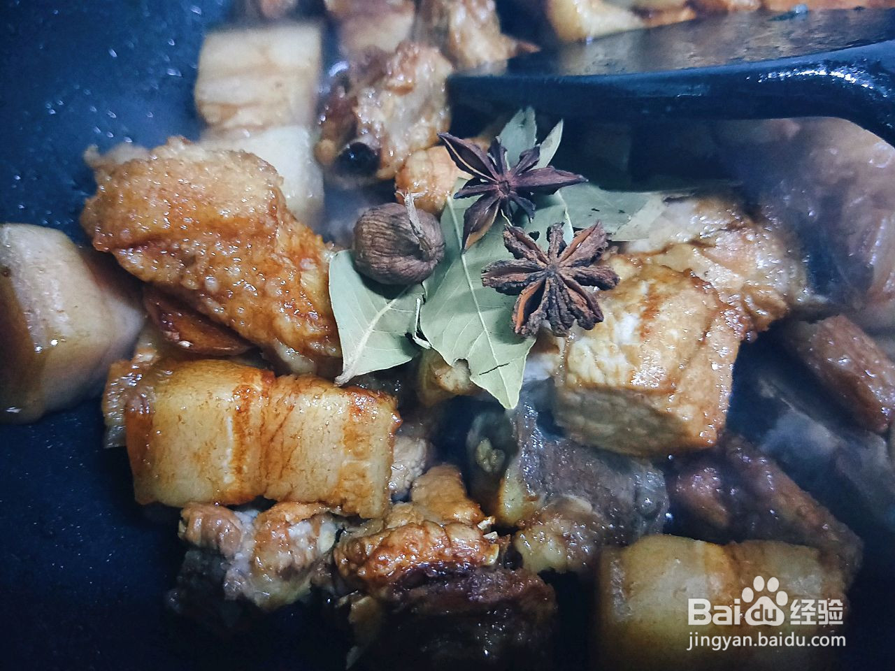 肥而不腻的红烧肉的做法