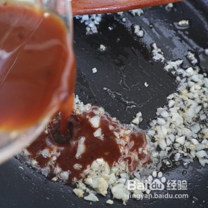 夏天必备的蒜蓉花甲