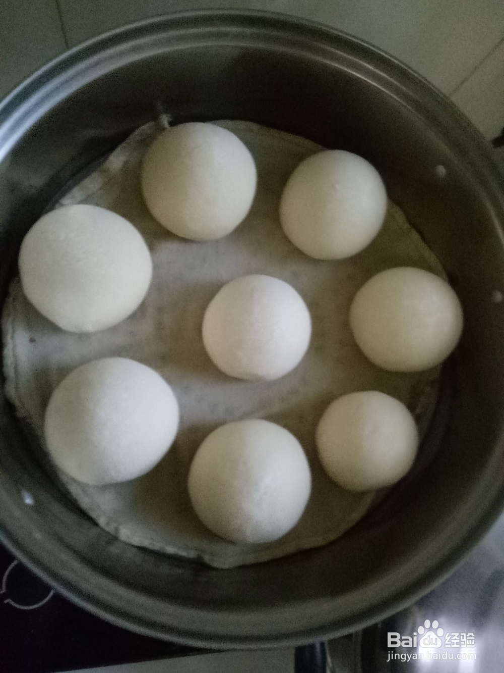馒头的制作方法与技巧