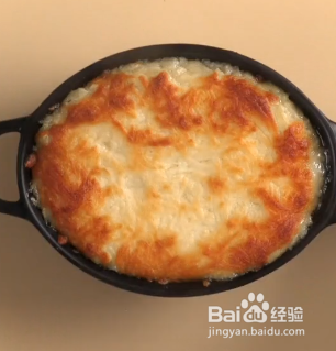烤榴莲的做法 烤箱