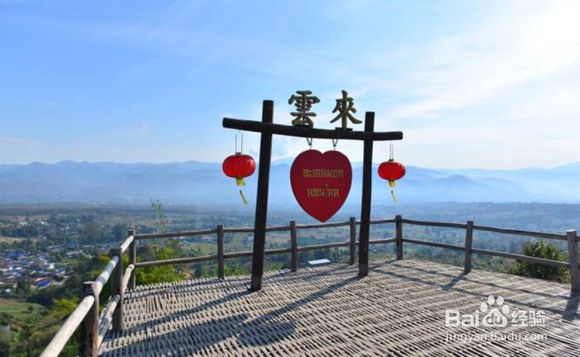 和朋友去拜县有哪些景点