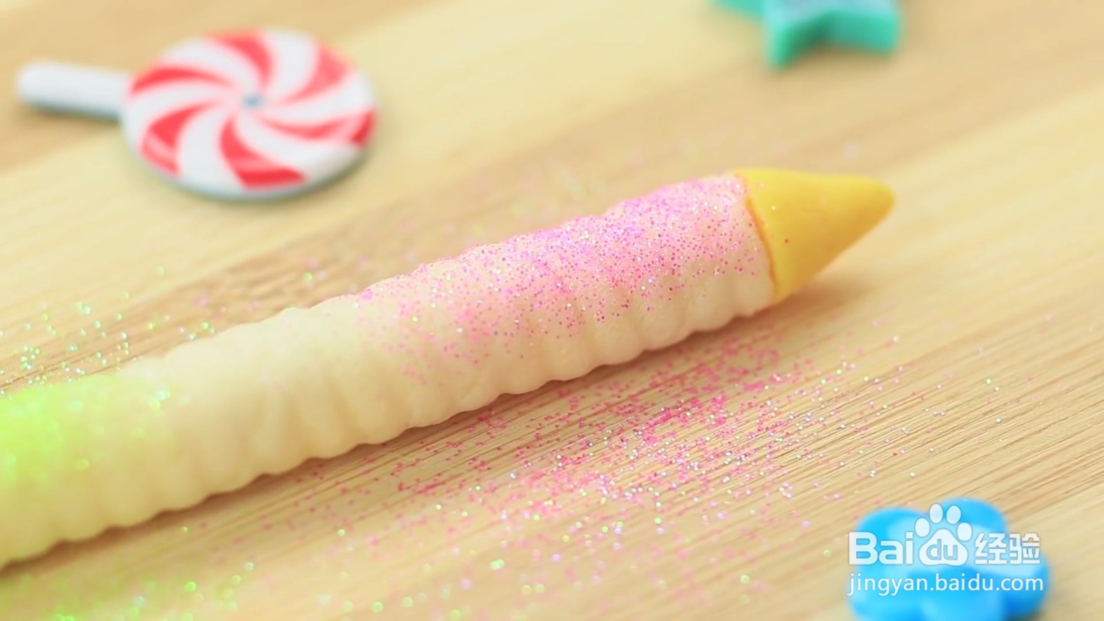 如何制作威化饼干铅笔?