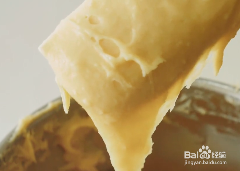 奶油小泡芙怎么做