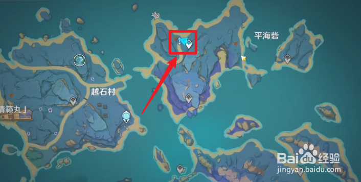 原神怎么领取清籁逐雷记任务