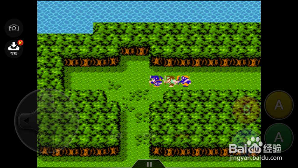 吞食天地怎么找到巩志