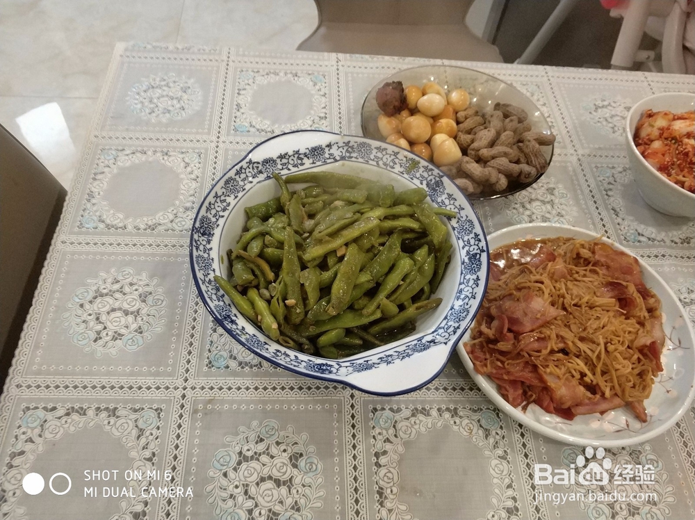 好吃简单的素炒豆角