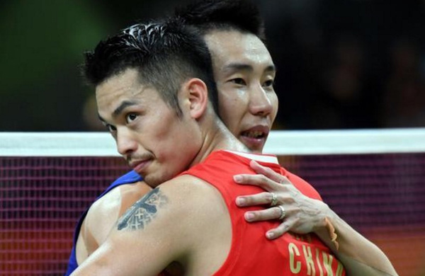 林丹获得多少金牌