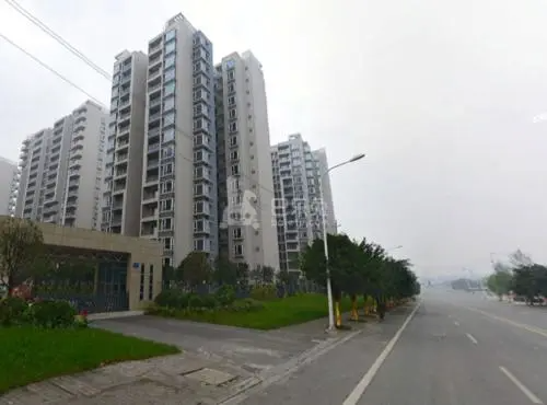 二重嘉苑为什么便宜