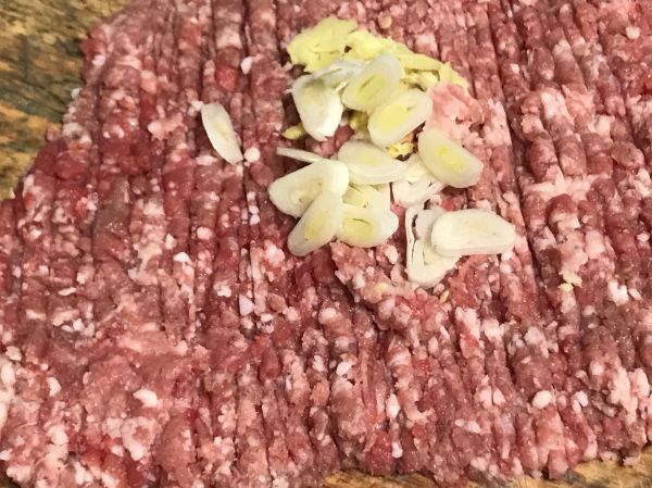 萝卜丝羊肉丸子汤