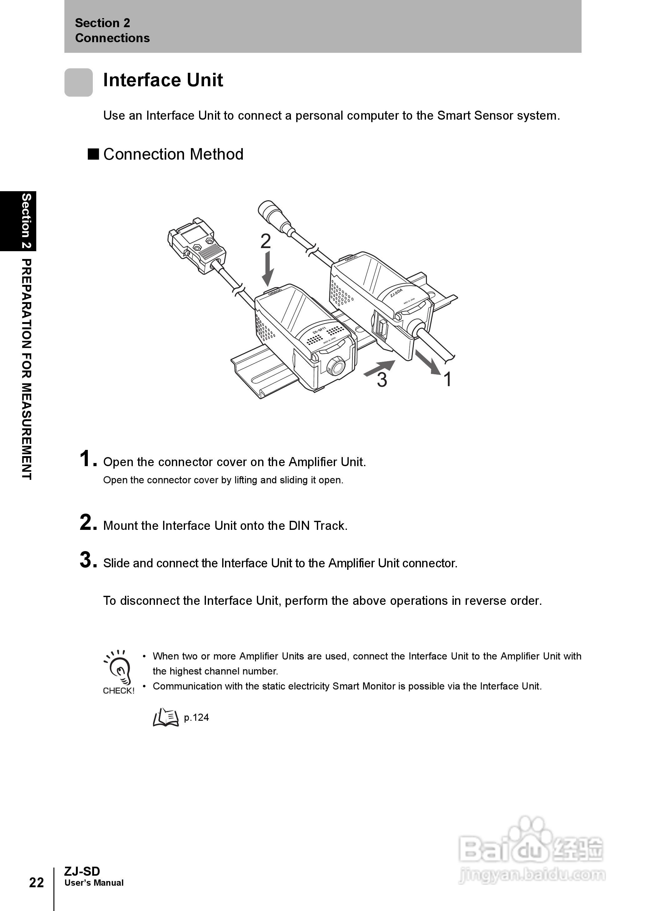 欧姆龙智能静电传感器ZJ-SD用户手册说明书:[4]