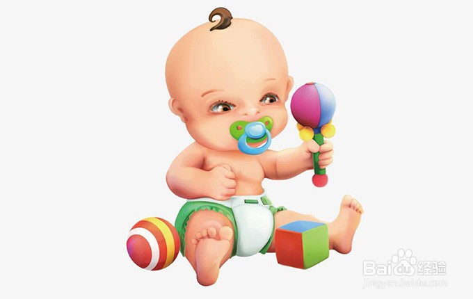 新生儿多大需要买玩具