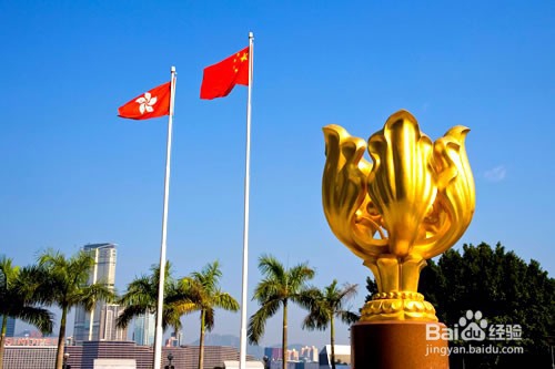 看下香港有哪些旅游的地方