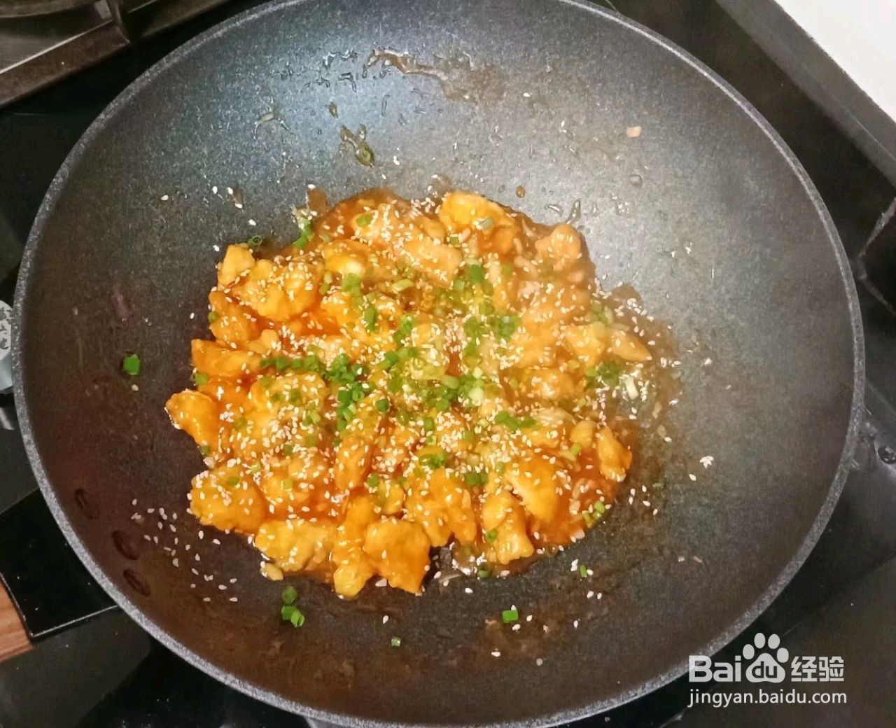 糖醋鸡胸肉怎么做