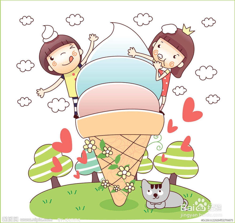 如何交朋友：[3]好听的话永远不够说