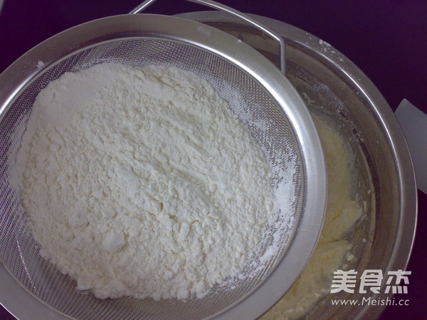 咖啡核桃磅蛋糕