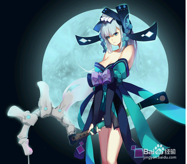 青行灯御魂搭配