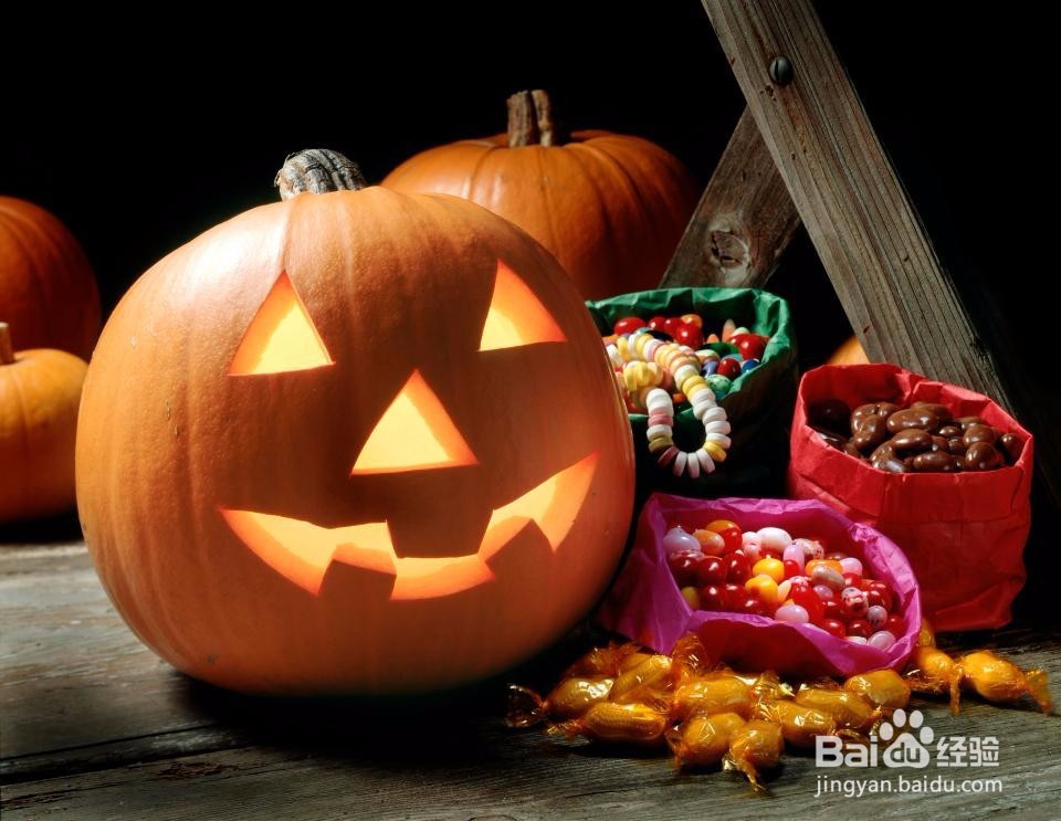 万圣节活动方案如何策划？