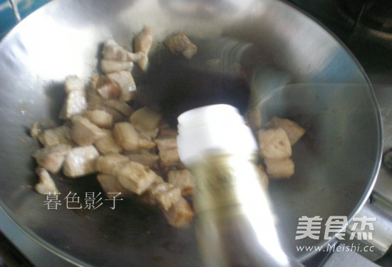 红烧肉的家常做法