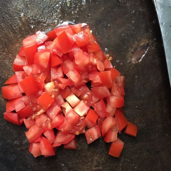 番茄肉酱意大利面