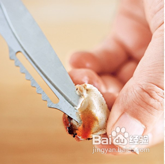 教你怎样拆螃蟹,做美味的蟹粉