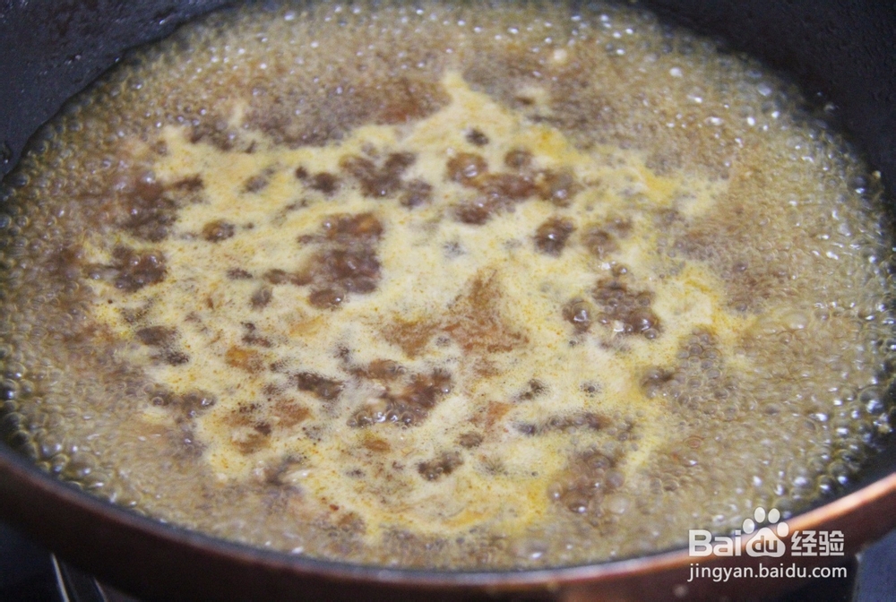 家常菜之肉沫粉丝的做法