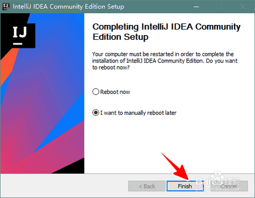 怎样安装IntelliJ IDEA社区版