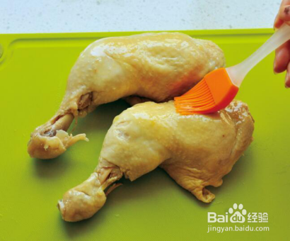 爽滑鲜辣口水鸡