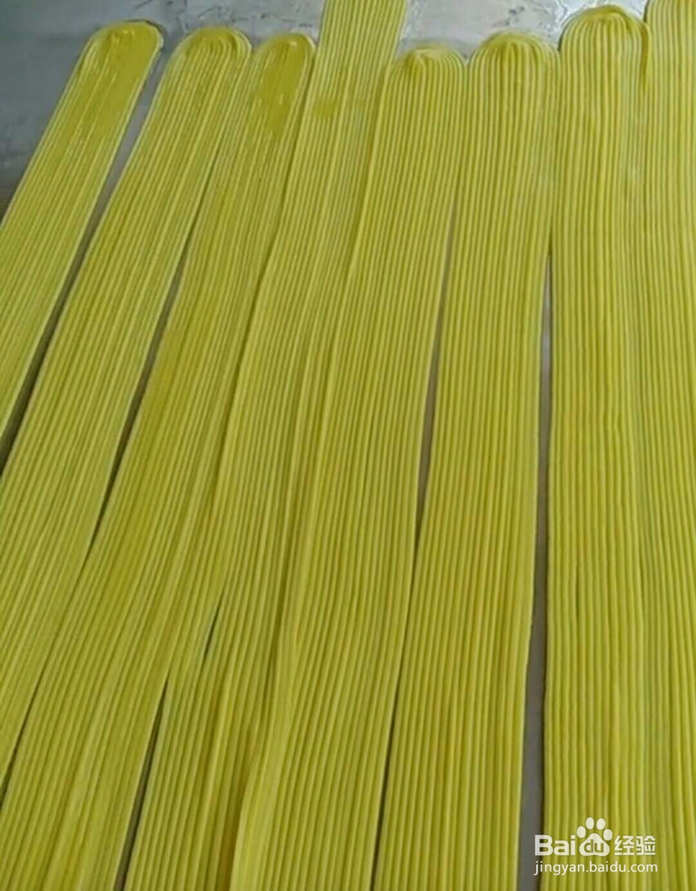 金丝手工大花卷做法