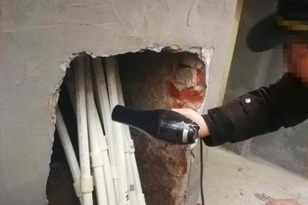 室外水管冻住了如何解决