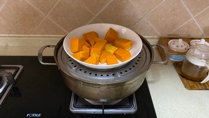 南瓜燕麦派的做法