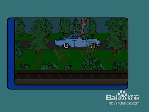 花园密室逃脱攻略