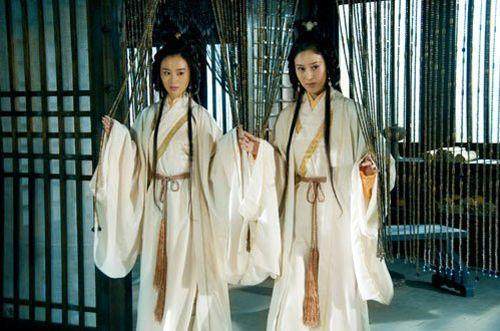 真实历史上大小乔有没有改嫁