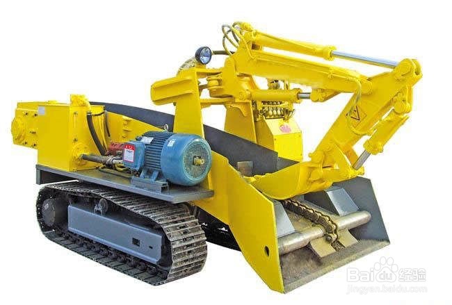 中煤扒渣机的相关内容