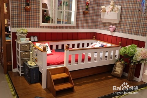 儿童房背景墙如何装饰