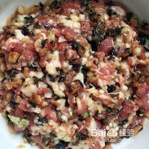 肉酿白菜卷怎么做