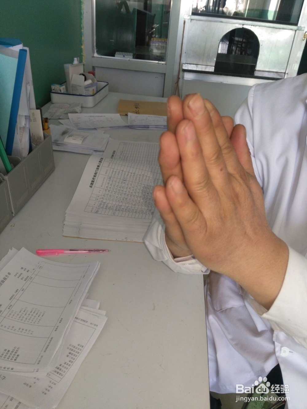 拍手也能养生,5种拍手方法