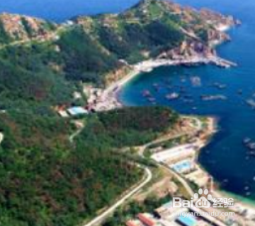 北隍城岛旅游攻略