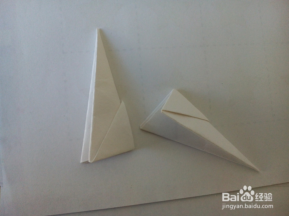 你没见过的纸飞机